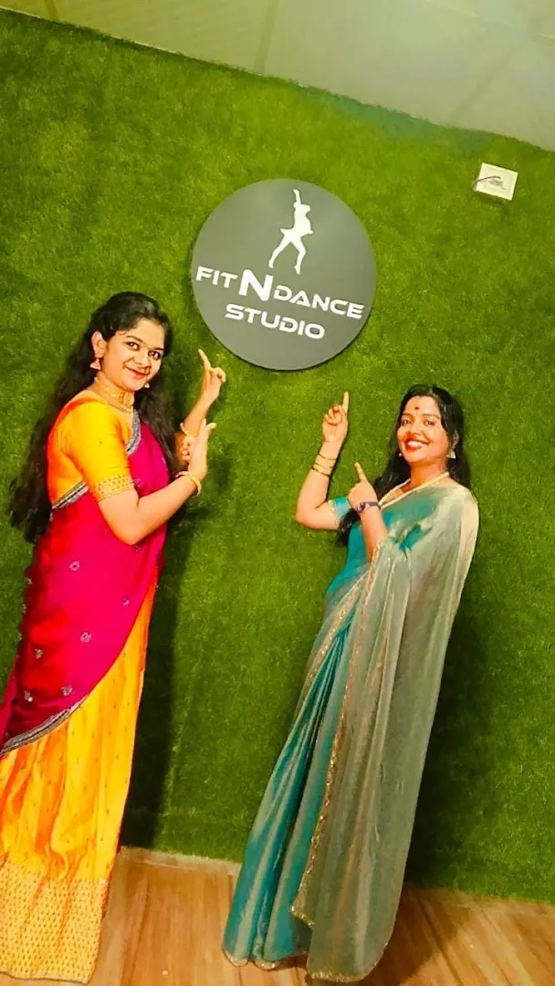 Fit 'N' Dance Studio — Dance in Hegganahalli
