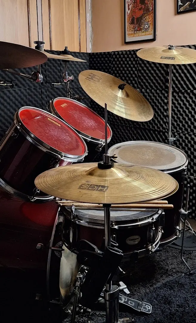 Drum Class by Drummer Dhingra — Music in Rohini