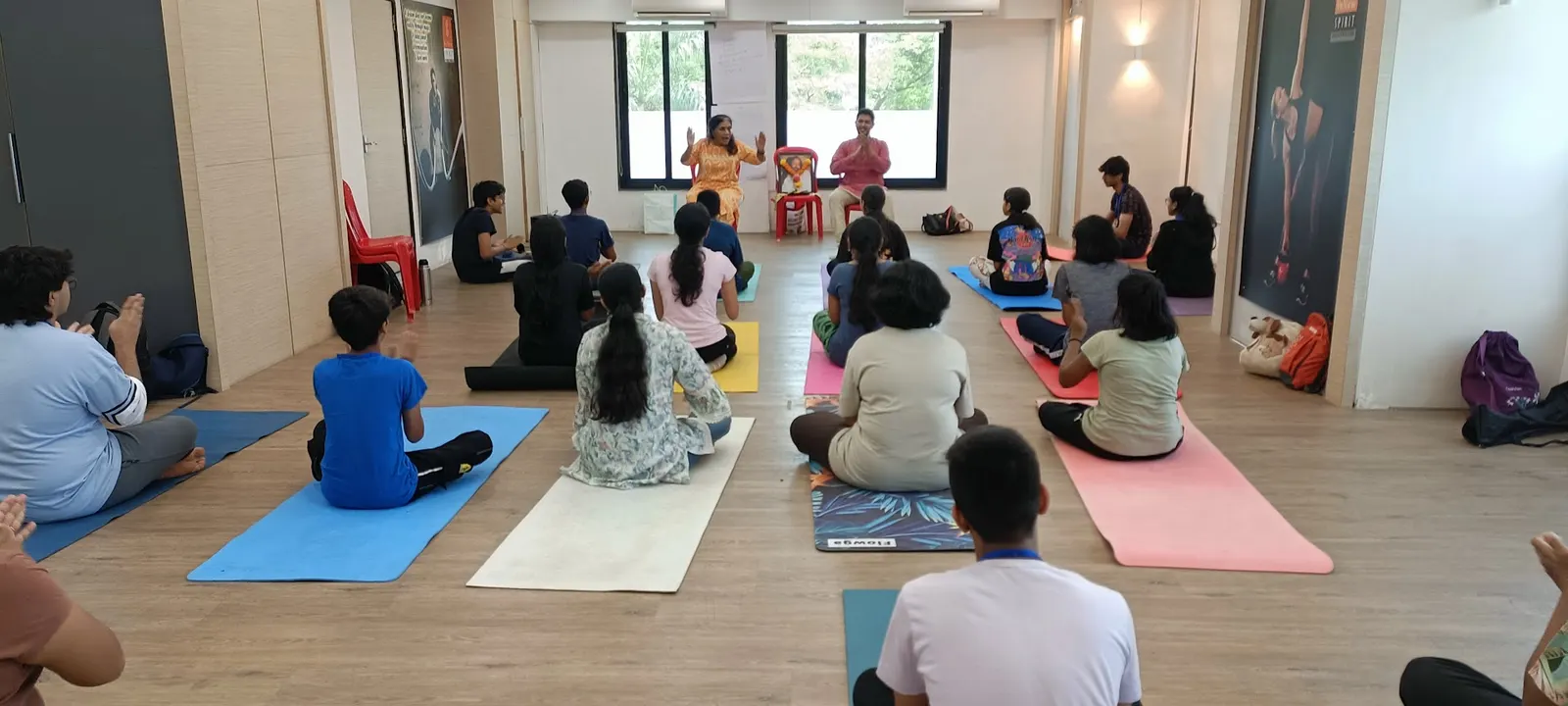 Art of Living Chembur Yoga and Meditation Centre photo 1