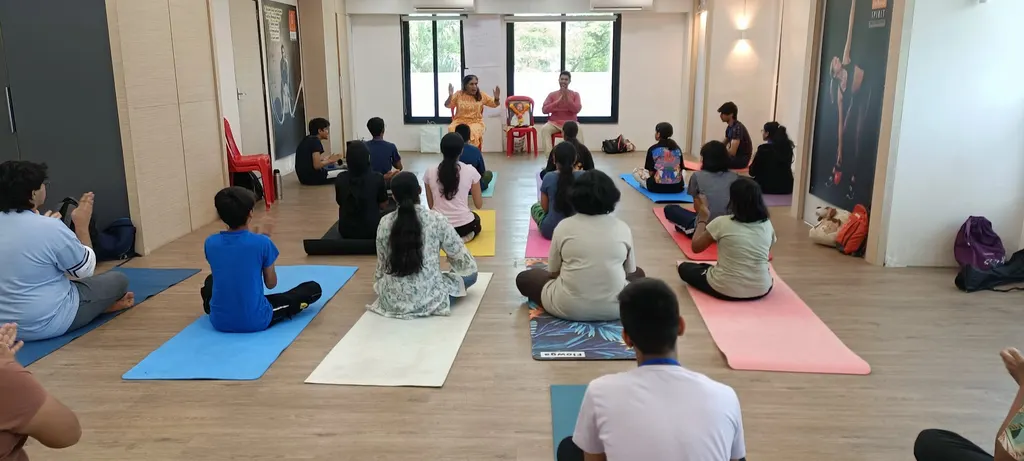 Art of Living Chembur Yoga and Meditation Centre — Yoga in Chembur
