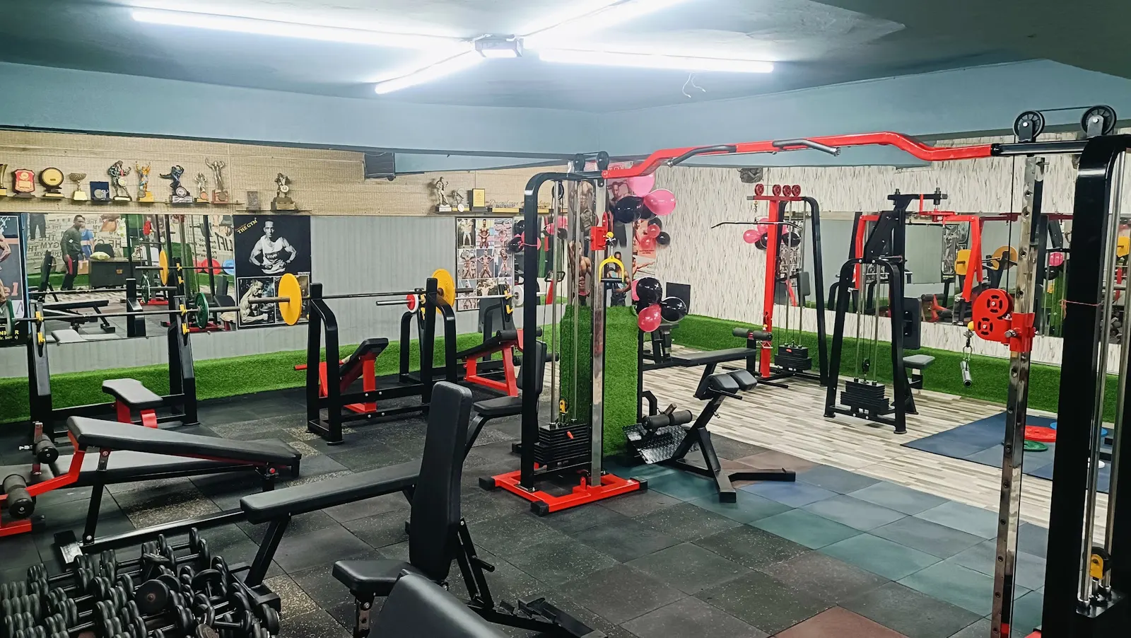 Dronachariya The GYM photo 1