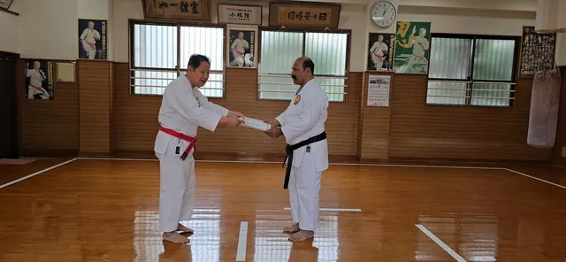 OSK Federation of India Panduranga Nagar — Martial Arts in Panduranga Nagar