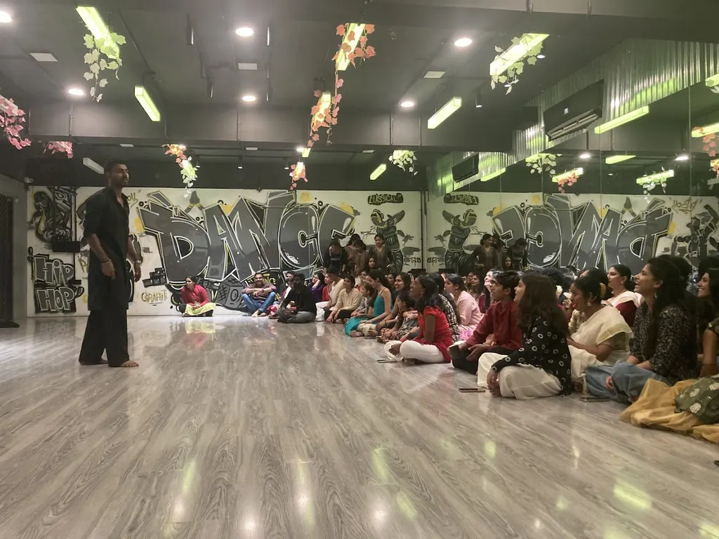 Dance-Inn — Dance in JP Nagar