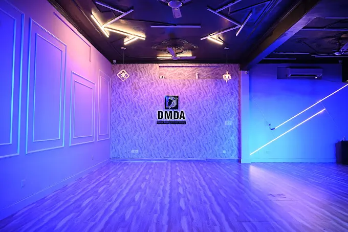 DMDA delineo modeling and dance academy — Dance in Sector 51