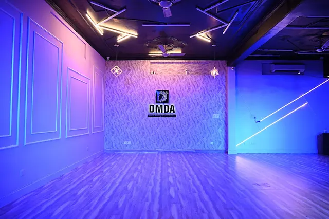 DMDA delineo modeling and dance academy — Dance in Sector 51