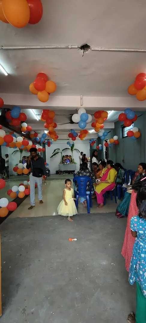 Dream Dance Studio(DDS) & Dream Events — Dance in Singasandra