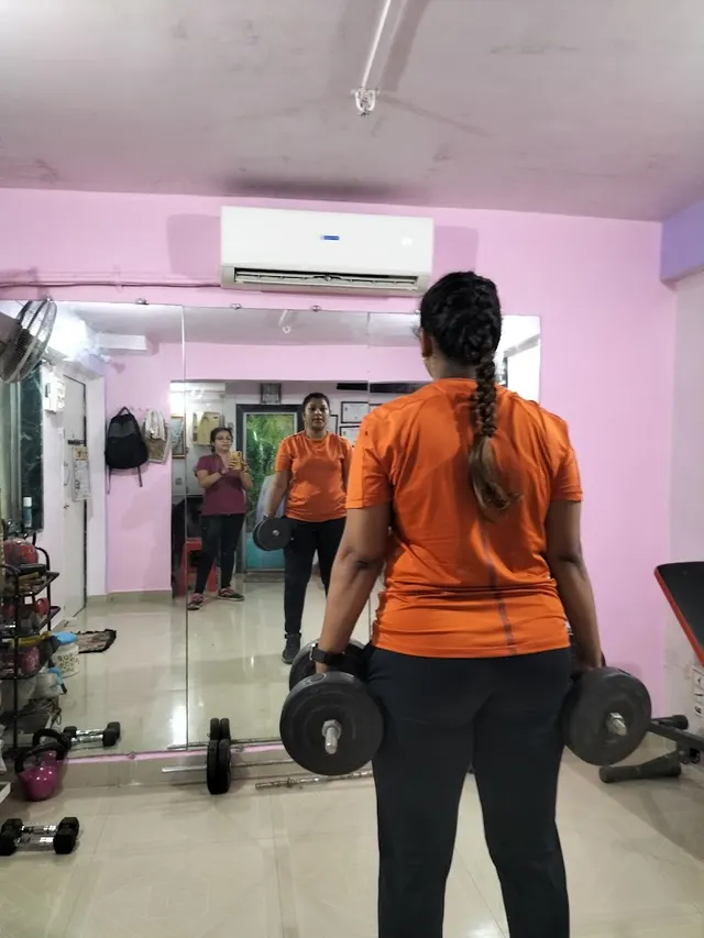 Samarth Fitness Studio
