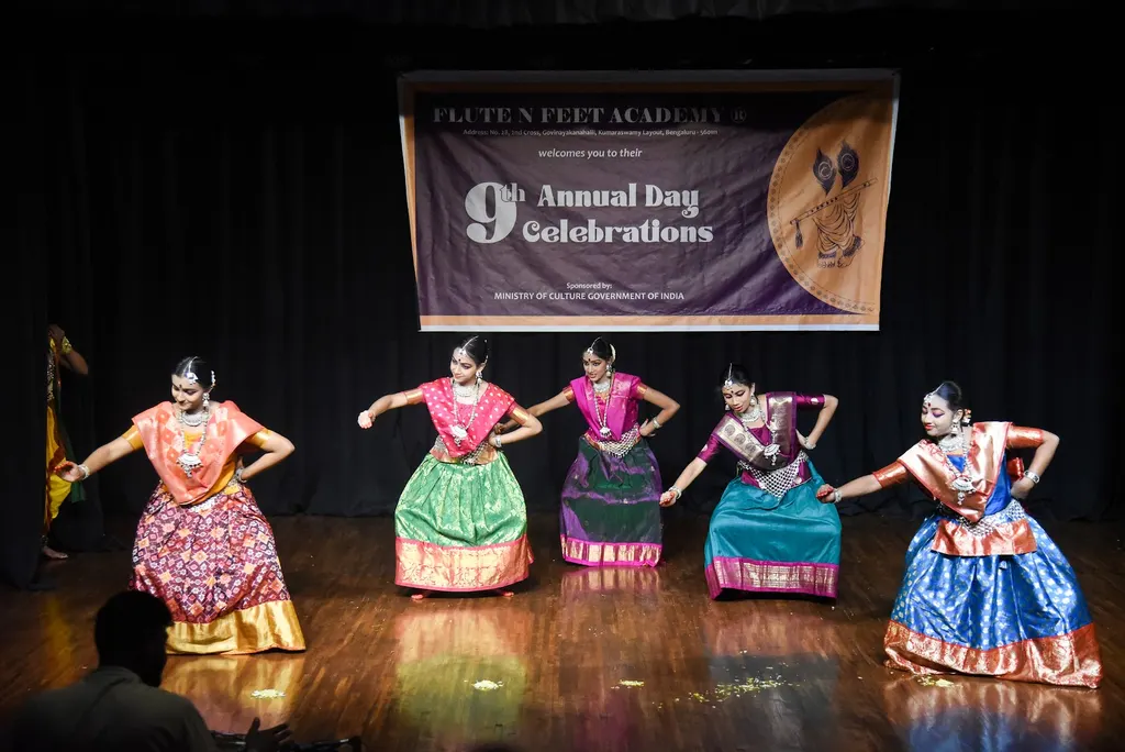 Flute n Feet Academy — Music in Kumaraswamy Layout