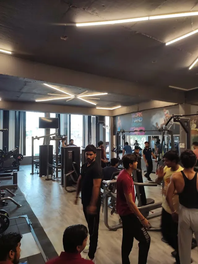 About Fitness - The Gym