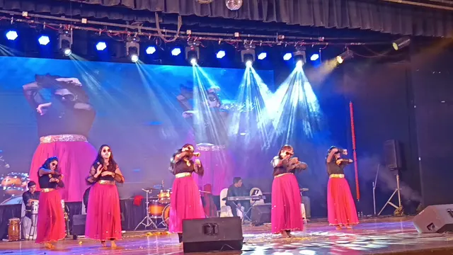 Sneha's Art Studio — Dance in Kalwa