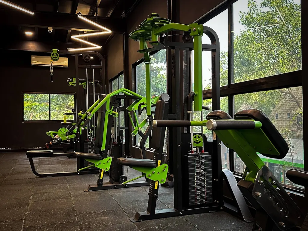 Bombay Fitness — Yoga in Vikhroli East