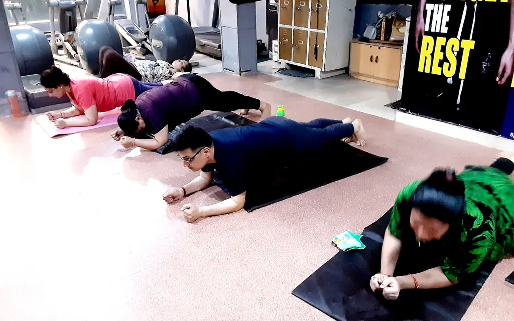 Devyug Fitness — Yoga in Mahavir Enclave