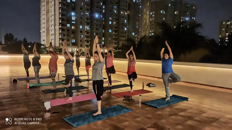 Satyam Wellness Yoga — Yoga in Judicial Layout