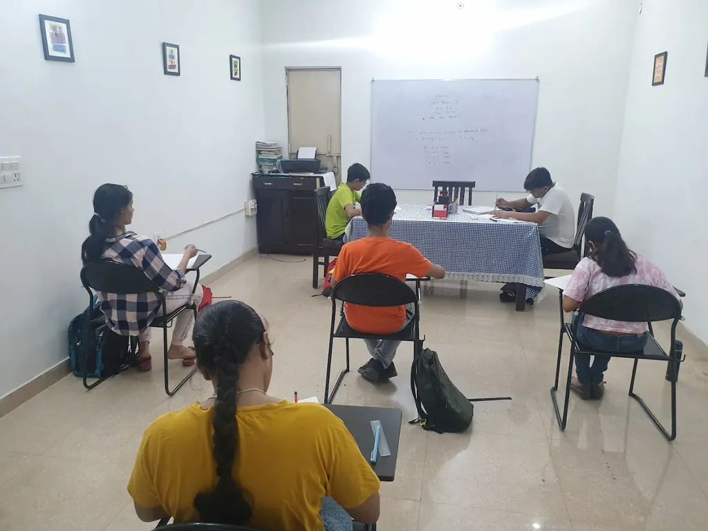 K- Star Academy — Coding & Robotics in Sector 86