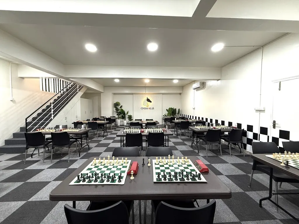 CHESS KLUB - Hosa Road — Chess in Electronic City