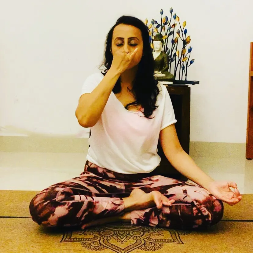 Yoga with Monishita — Yoga in Dwarka
