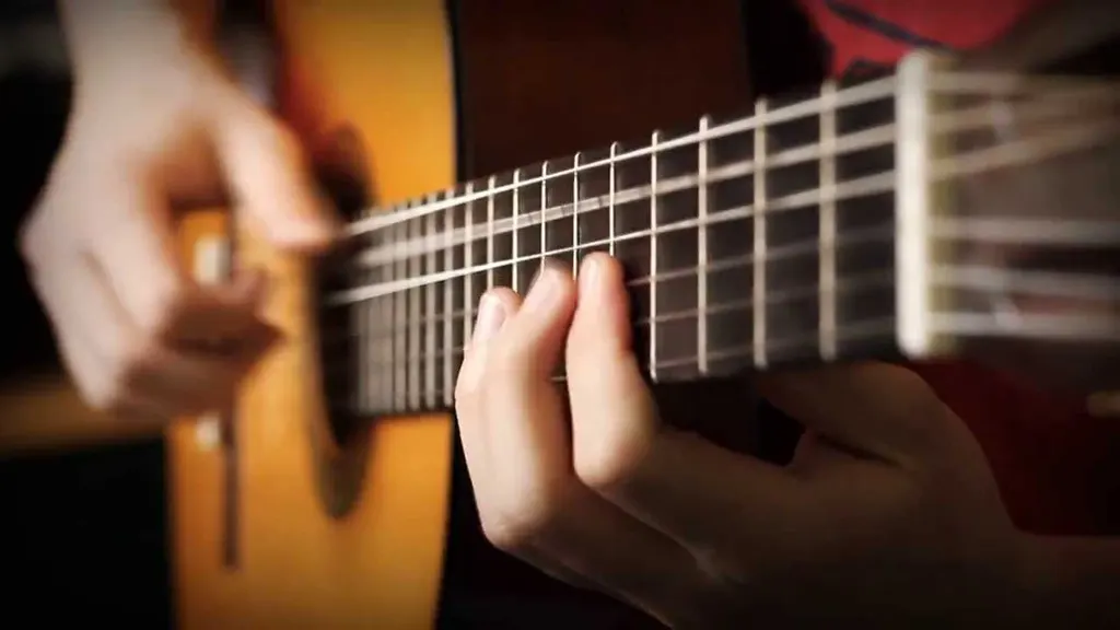 Firefrets Guitar Classes by Prateek Mukherjee — Music in Dwarka