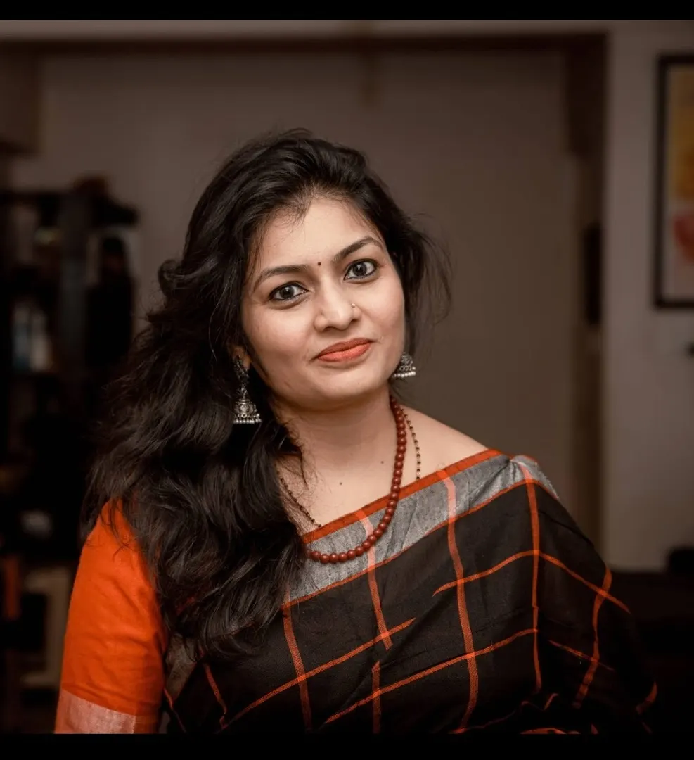 Poornima yellapurkar's Artz — Art & Craft in R.M.V. 2nd Stage