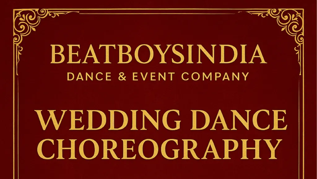 Beat Boys India Dance & Events Company — Dance in Pitampura