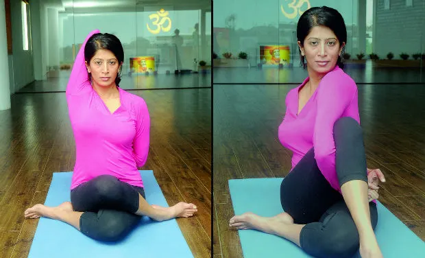 Leaf home yoga classes — Yoga in Chembur