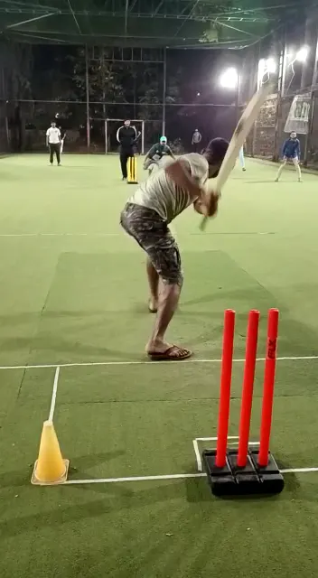 Hunkaar Sports Academy RCF — Football in Chembur