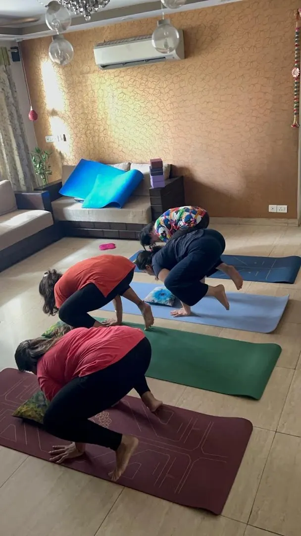 Arhant Yog — Yoga in Sector 100