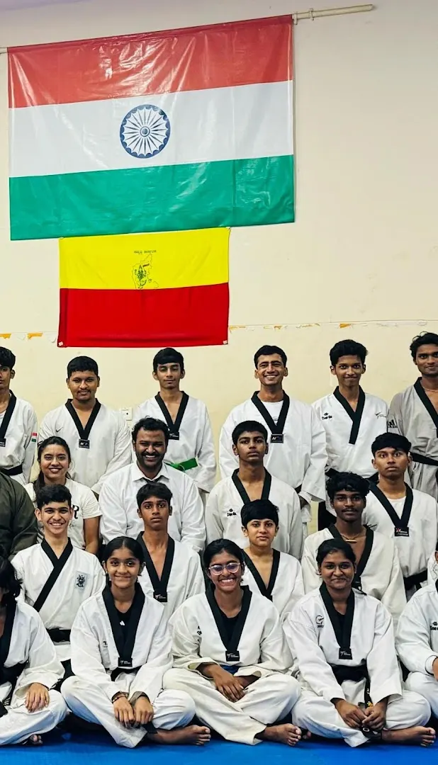 Adarsh Taewkondo Academy — Martial Arts in Hulimavu