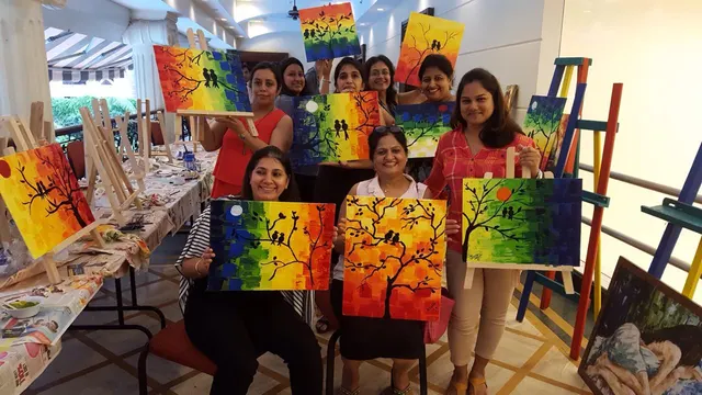 Deepali Arts Studio & Classes — Art & Craft in Malad West