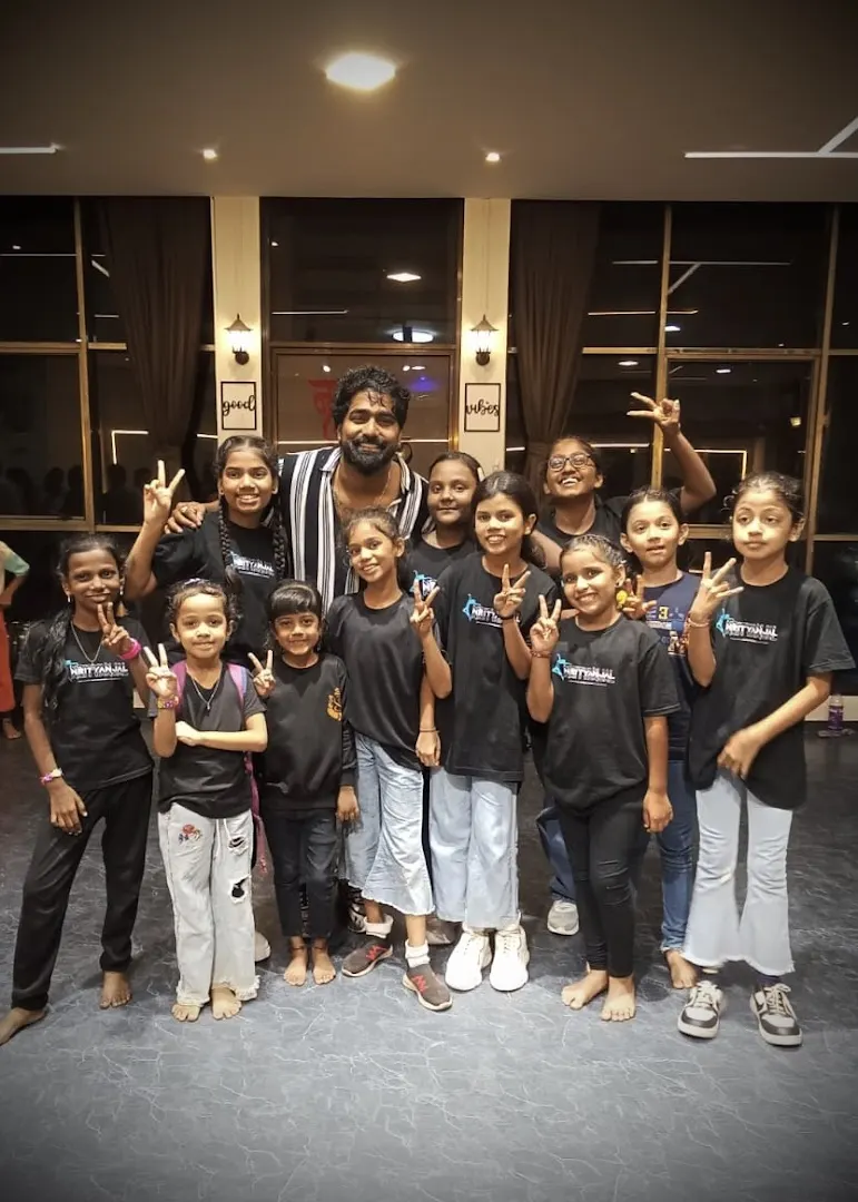 Nrityanjal Dance Studio — Dance in Kurla