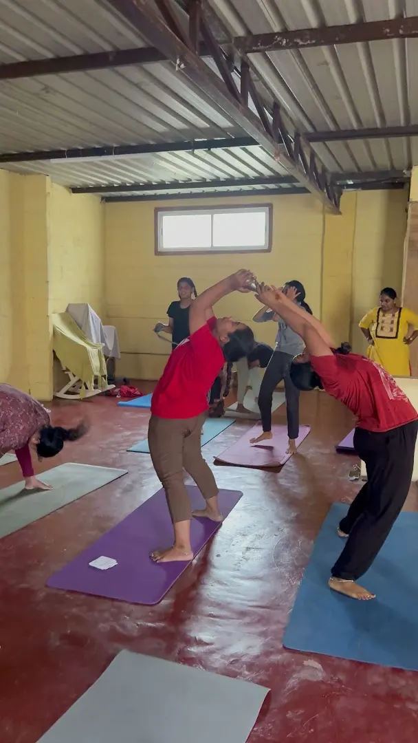 Sthita Prajna Yoga — Yoga in NRI Layout