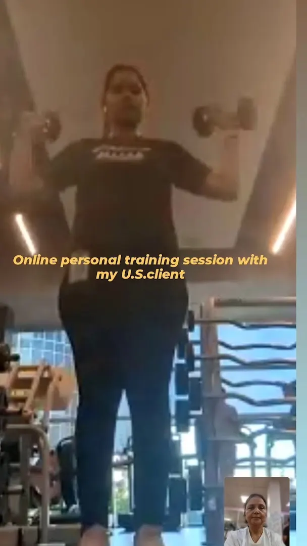Ladies Gym, ..nutritionist rambha.. — Women-Only Gym in Mandawali, Delhi