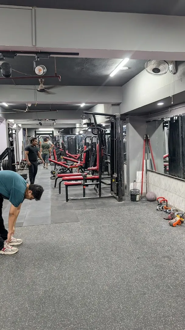 The Legendary Gym — Standard Gym in Kaushambi