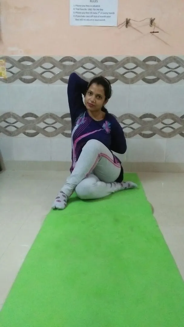 She Yoga & Fitness Classes — Yoga in Jawahar Colony