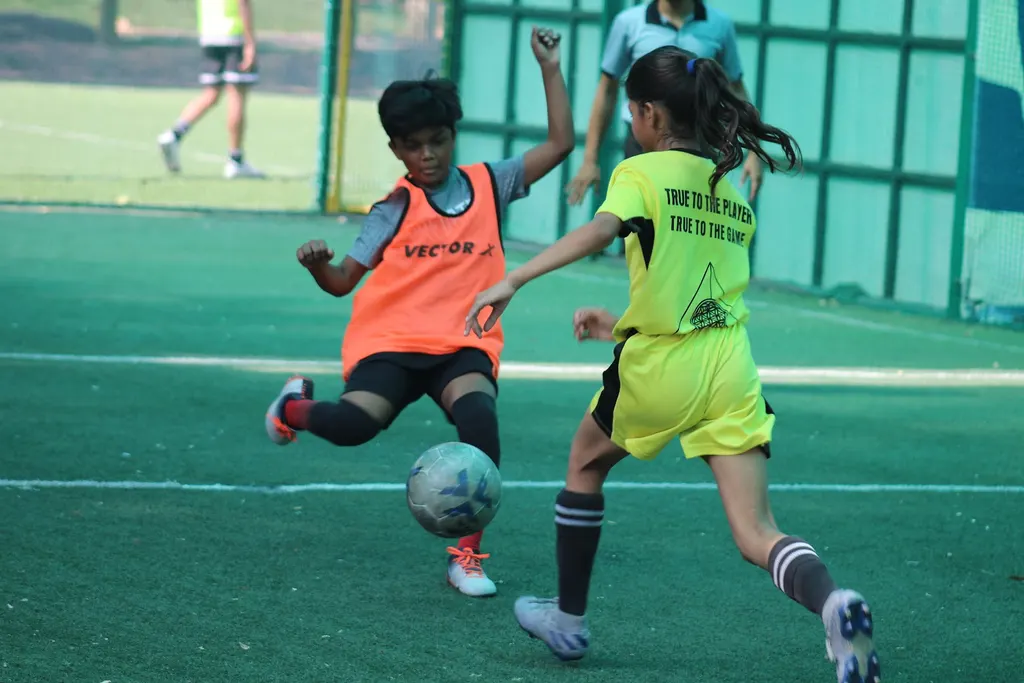 TheFootballLink Sport Private Limited — Football in Vasant Kunj
