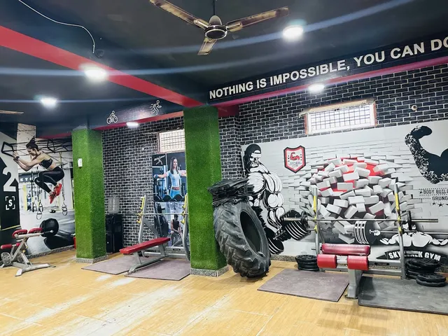 Skywalk Gym & Spa