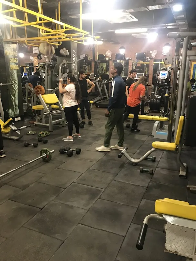 Hash Gym — Yoga in Gujranwala Town