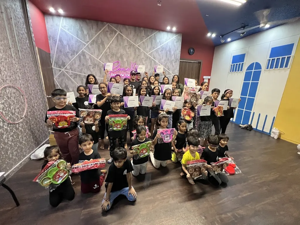 Ronak's Dance Factory — Dance in Thane West