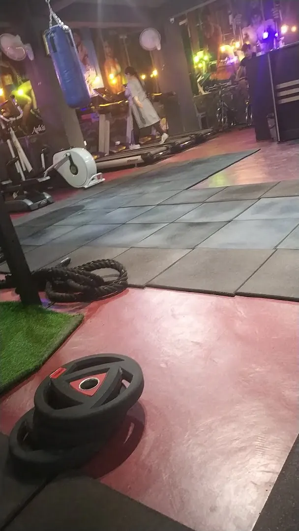 Fitness Midas — Fitness Center in Janakpuri, Delhi