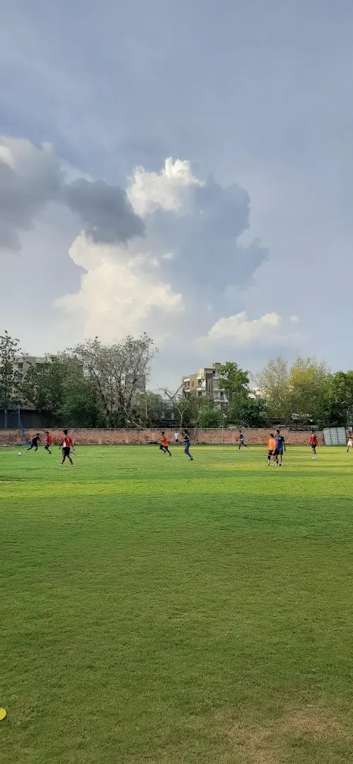 Go Gopal Gowardhan Sports Academy — Cricket in Ashok Vihar Phase III Extension