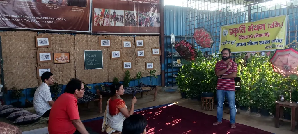 Shree yogmantra classes — Yoga in Kondli