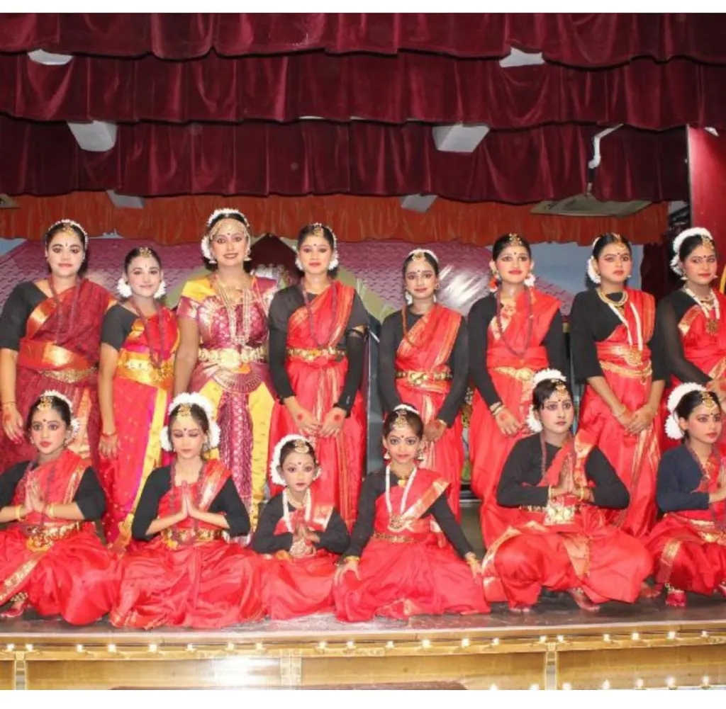 Saraswathy Natyalaya — Dance in Pushp Vihar