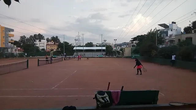 Noah Tennis Academy Byatarayanapura — Tennis in Byatarayanapura