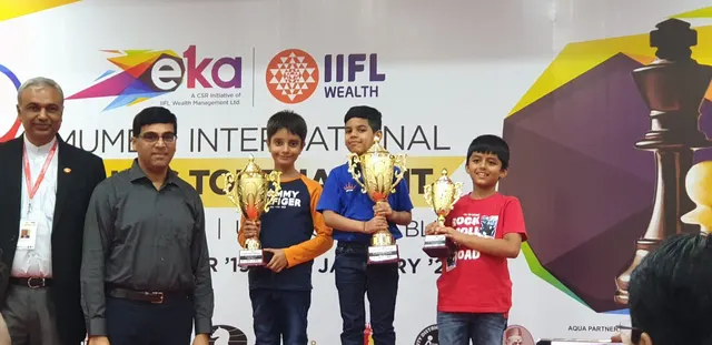 Delhi Chess Classes — Chess in Model Town