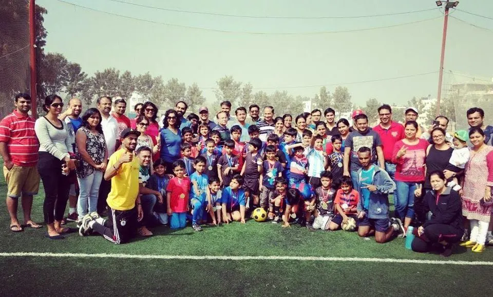 Becks Sports School photo 1