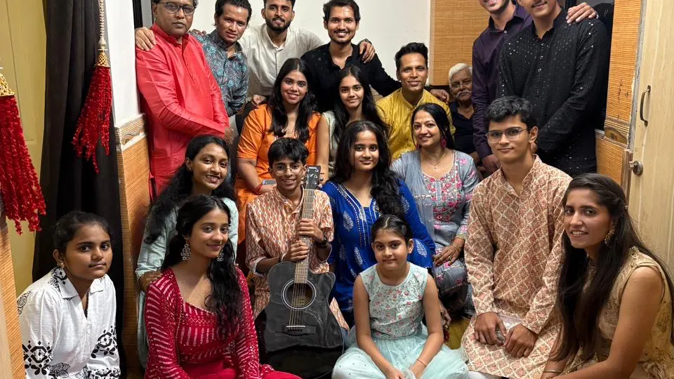 Raag_Avtaar Music Academy — Music in Malad West