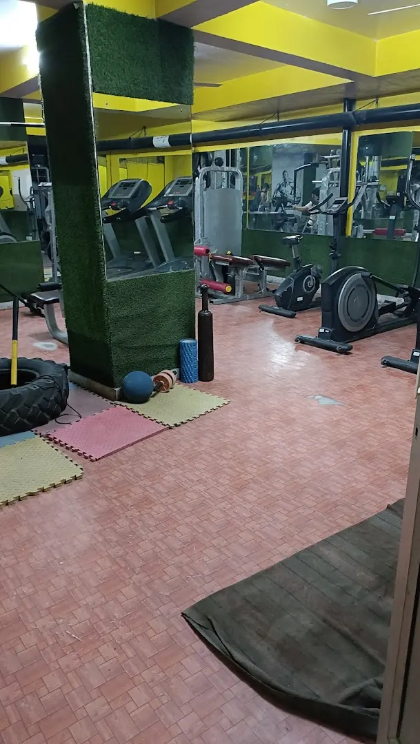 Baisoya fitness fire gym