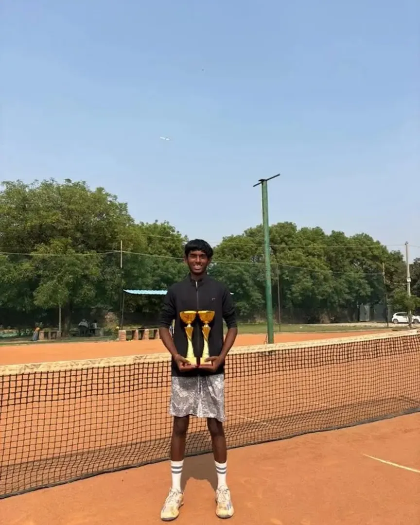 Ethical Tennis Academy | Basava — Tennis in Dwarka