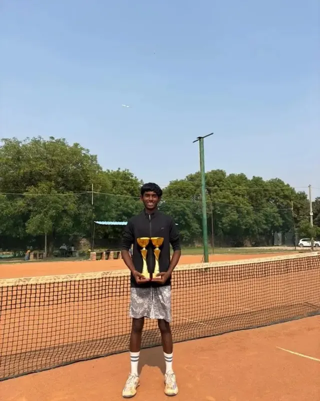 Ethical Tennis Academy | Basava — Tennis in Dwarka
