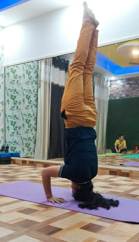 Yogaa Teaching — Yoga in Indirapuram