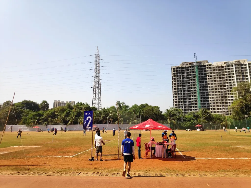 Jk sports — Cricket in Kandivali East